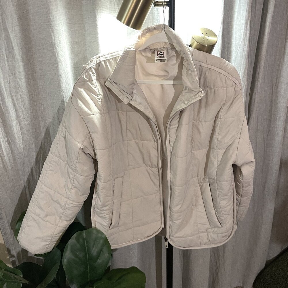 AVALANCHE Oatmeal puffer - WMNS L